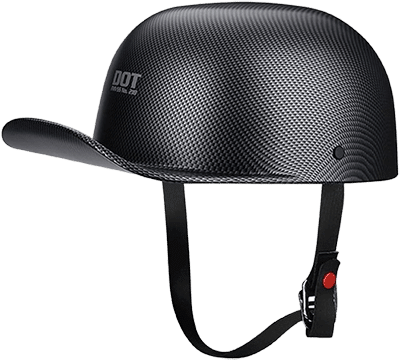Woljay Store ball cap half helmet