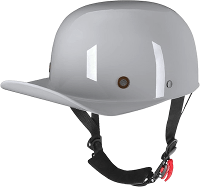 yes motor base ball cap helmet